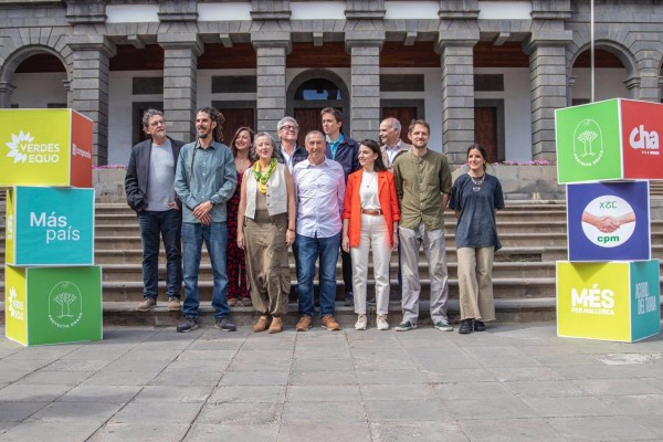 Baldoví defiende que sin formaciones como Compromís no habría gobiernos progresistas