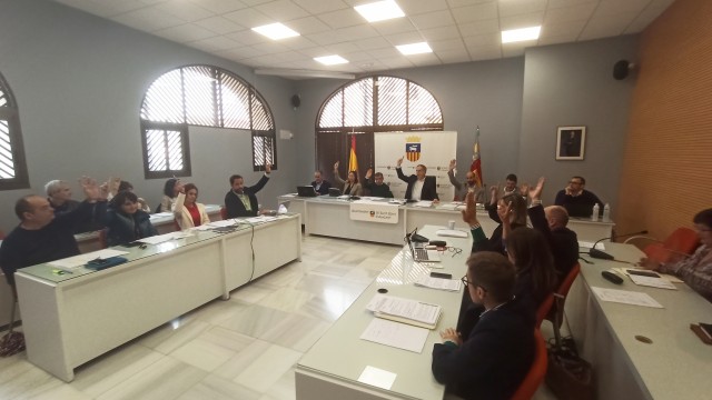 Sant Joan destina 5,6 millones del superávit de 2022 a inversiones de limpieza viaria o zonas verdes