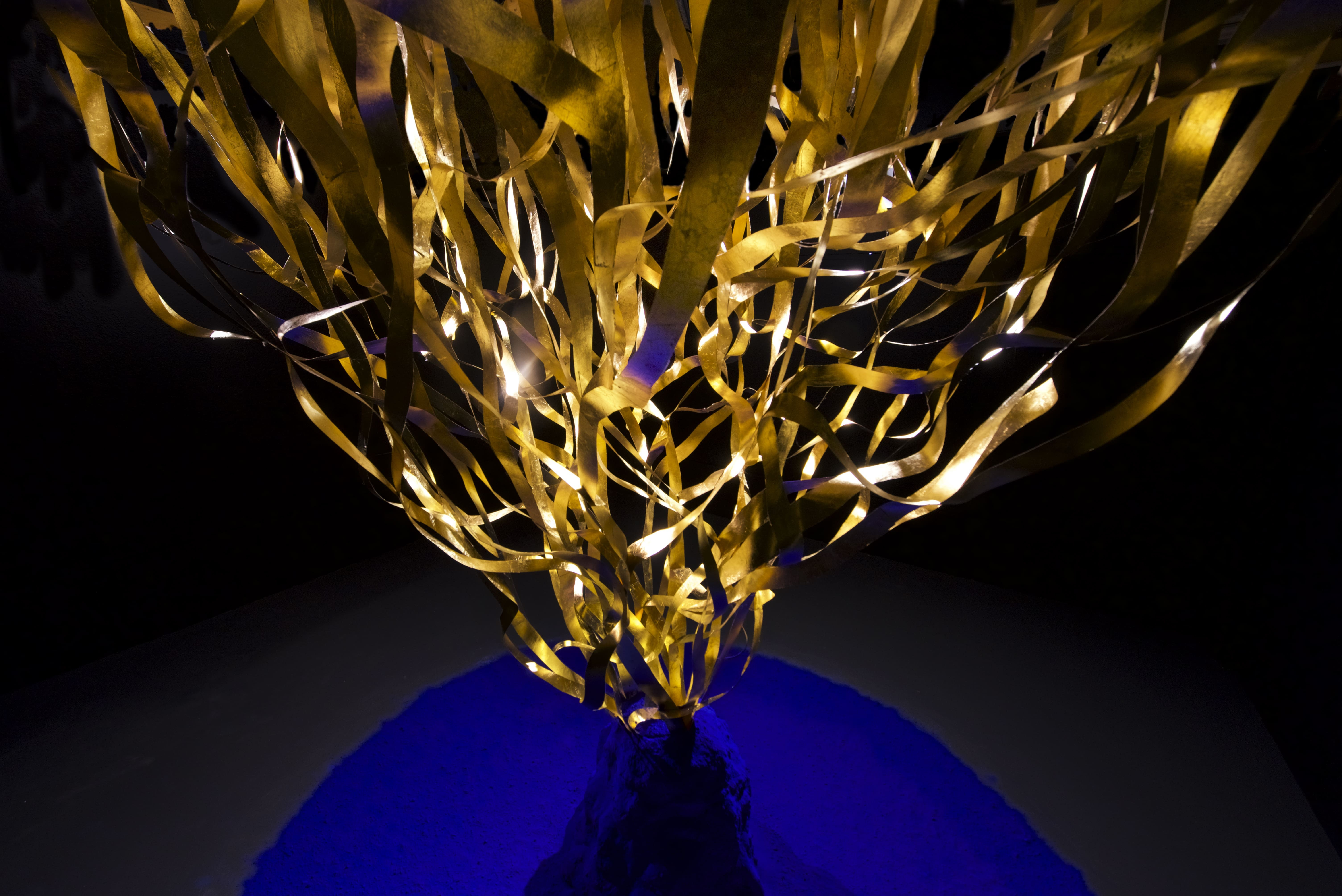 La Galería Alba Cabrera explora los paisajes mentales de Joan Llobell e Irene Fabra