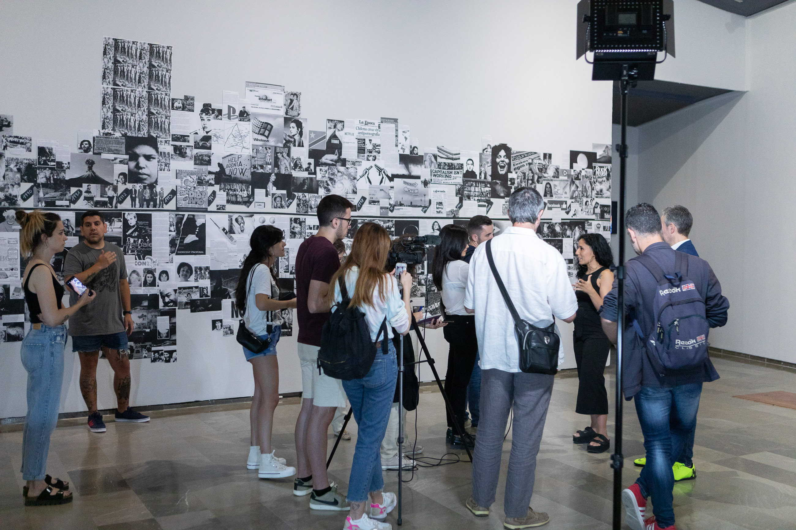 El Consorci de Museus inverteix 420.000 euros en les convocatòries V.O. i Escletxes 