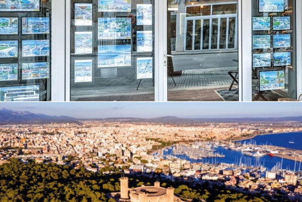 El Instituto Coordenadas advierte que prohibir la compra de casas en Baleares a los extranjeros “agrava la inseguridad jurídica y va en contra de la normativa de la UE”
