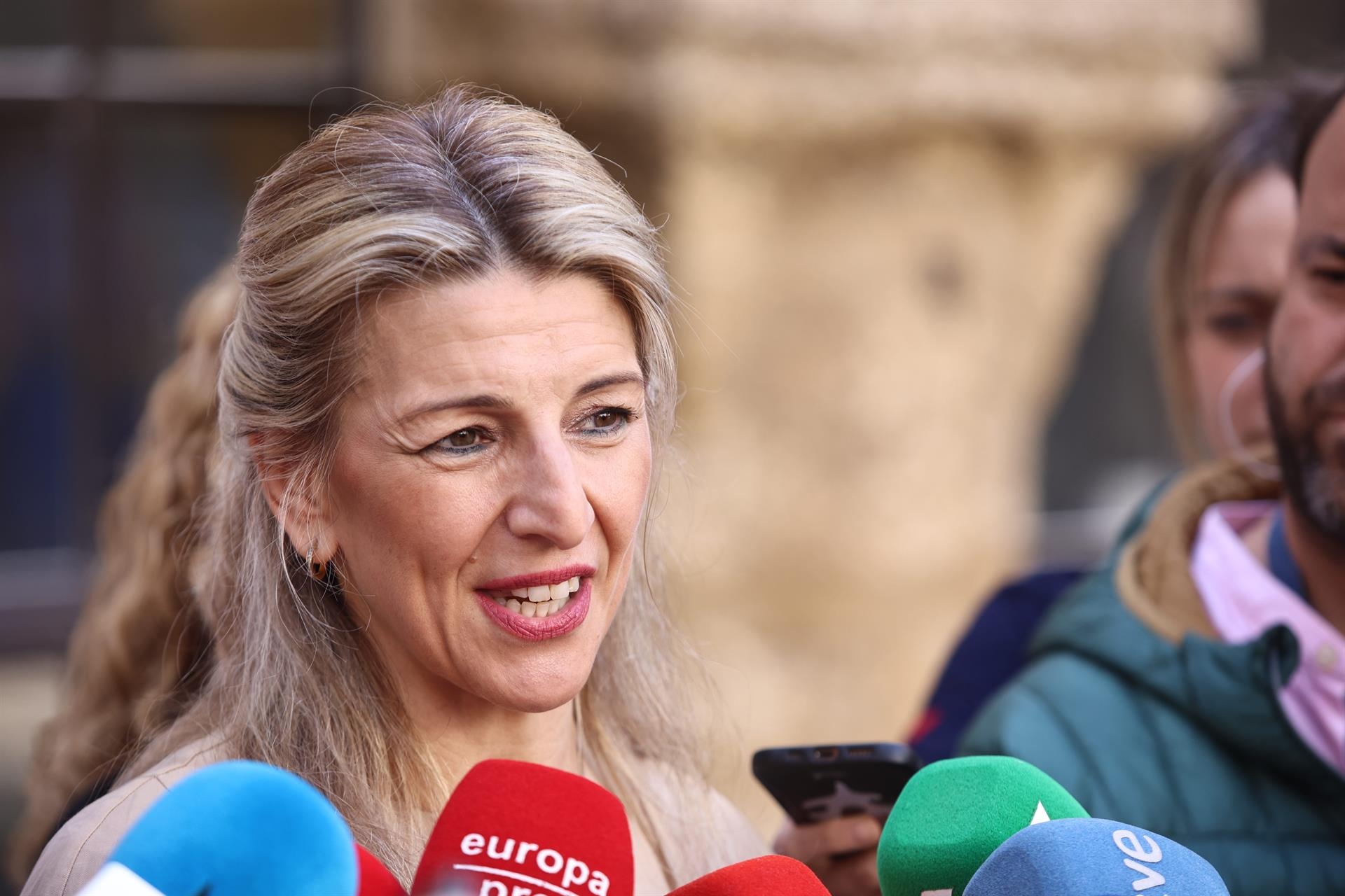 Foto: JOAQUÍN CORCHERO/EP - 