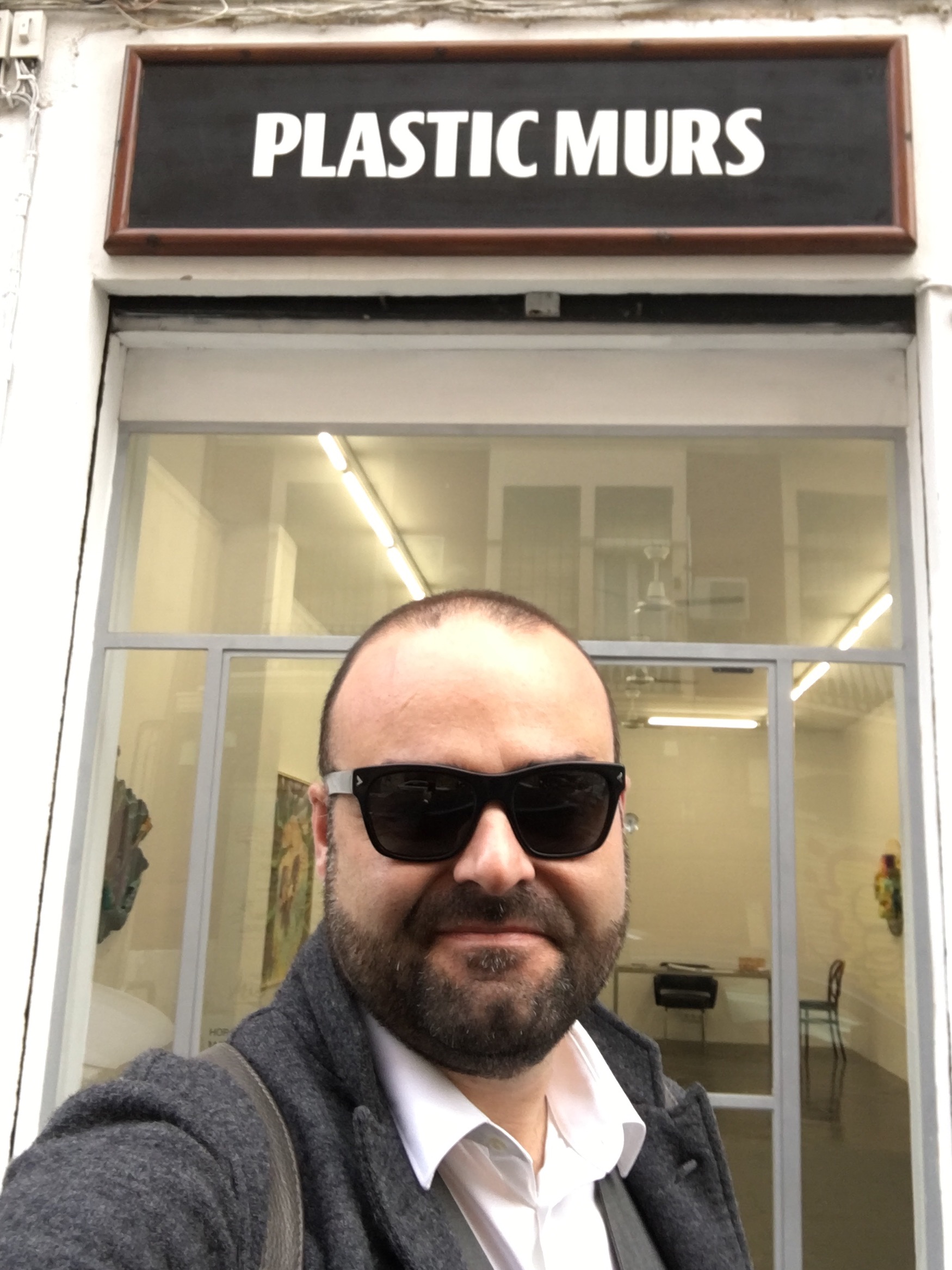 El selfiematón de Vicente Torres