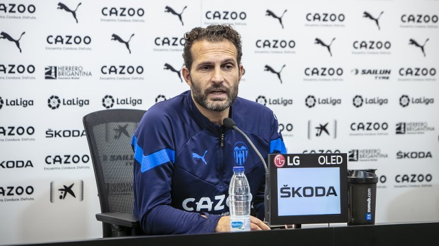 Baraja: “Hasta la mañana del partido no suelo mirar quién es el árbitro ni quien está en el VAR”