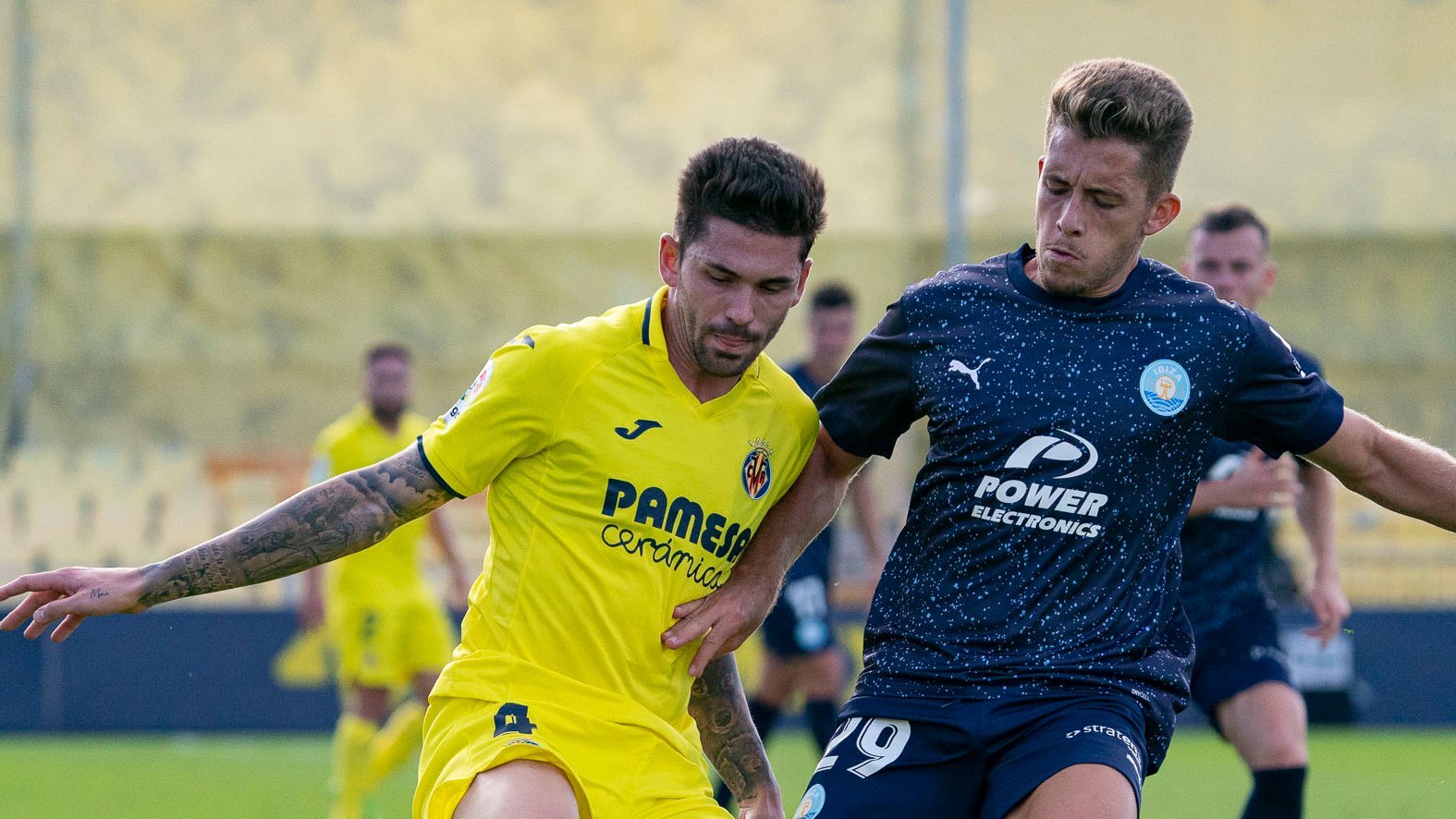 Foto: VILLARREAL CF - 