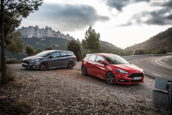 Los nuevos modelos deportivos de Ford atraen a nuevos usuarios al volante
