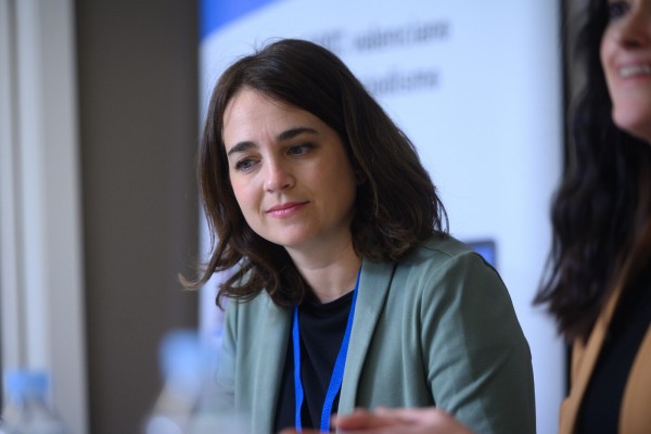 La valenciana Nuria Matarredona, nueva directora general de Agenda Urbana y Arquitectura del Gobierno