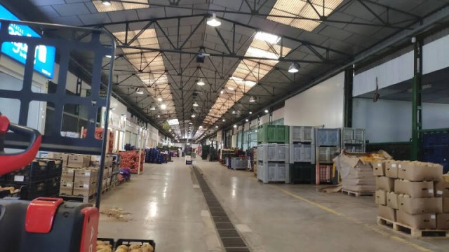 El nuevo Mercado de Abastos, más cerca: recta final de la licitación con cuatro empresas postulantes