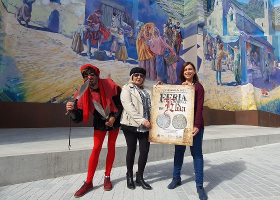 La 23º Feria Medieval de Elda contará con más de 60 puestos de artesanía y gastronomía