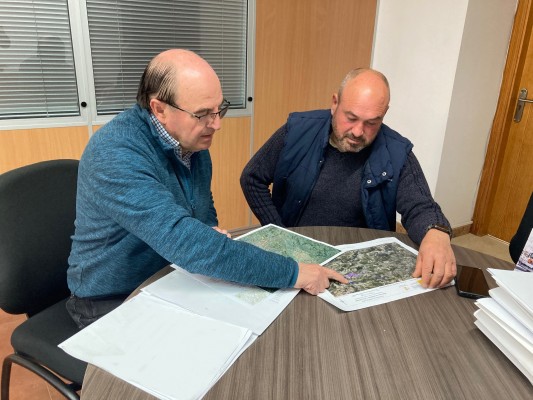 Les Useres destina más de 250.000 euros en la ampliación de la red de caminos rurales
