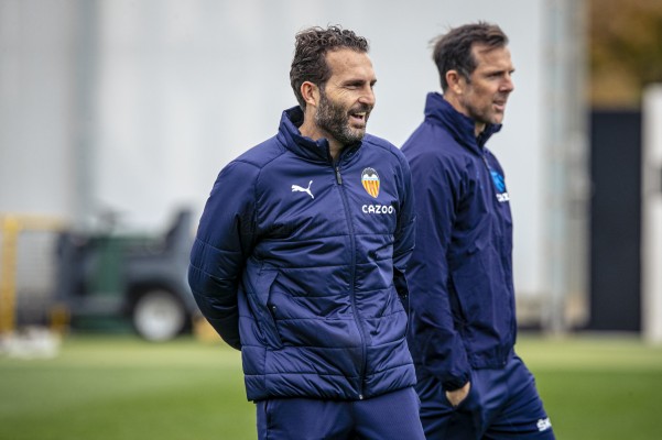 Este es el posible once del Valencia CF ante Osasuna