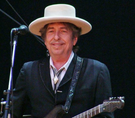 Bob Dylan actuará el 15 de junio en Alicante 