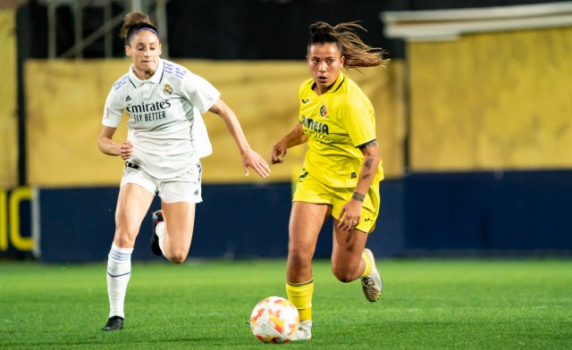 El Villarreal se despide de la Copa de la Reina en la prórroga ante el Madrid