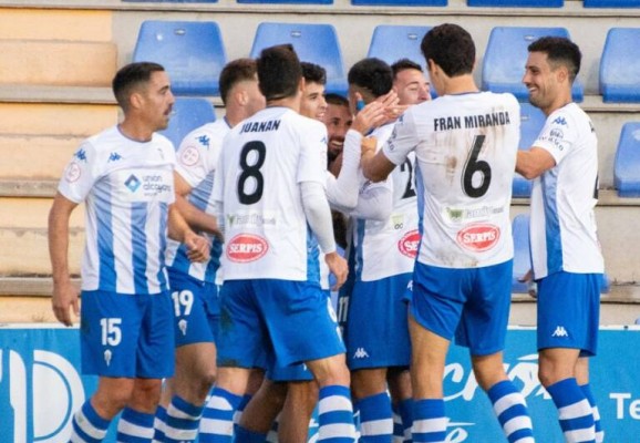 Castellón-Alcoyano, un clásico con 17 precedentes y en cinco categorías
