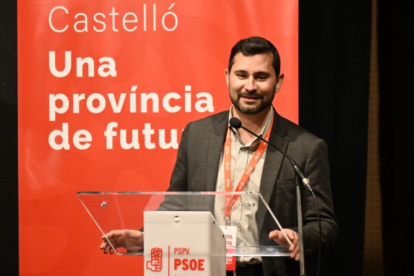 La apuesta del PSPV de Castellón para la lista autonómica: Puig, Simó, Salvador, Laguna, Ten...