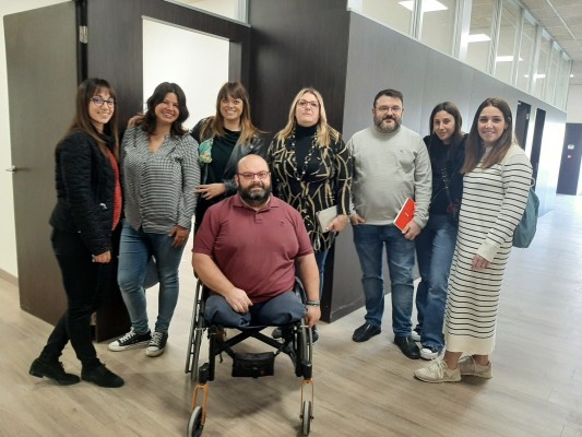 Borriana confía a Cocemfe Castelló la gestión del nuevo centro de atención temprana: lo abre el día 3