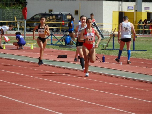 La FAMU contará con nueve atletas en el Nacional sub-18 en Salamanca 