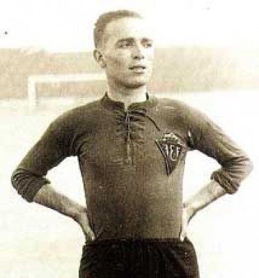 El primer internacional