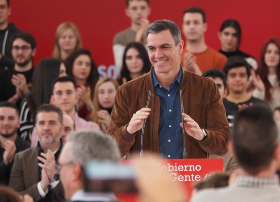 El PSOE celebrará en València su Convención Municipal del 14 al 16 de abril con los candidatos para el 28M