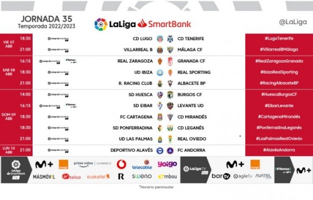 El Levante ya sabe el horario para jugar en Eibar