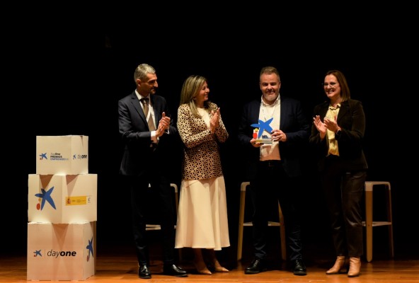 Los respiradores médicos catapultan a Inbentus como la startup más innovadora de la Región