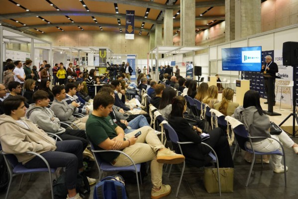 Forinvest se vuelve a superar: el número de asistentes crece un 10% en la edición de 2023