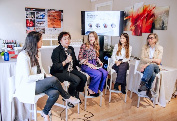 Itercon y Servitria impulsan la presencia de la mujer en el sector industrial