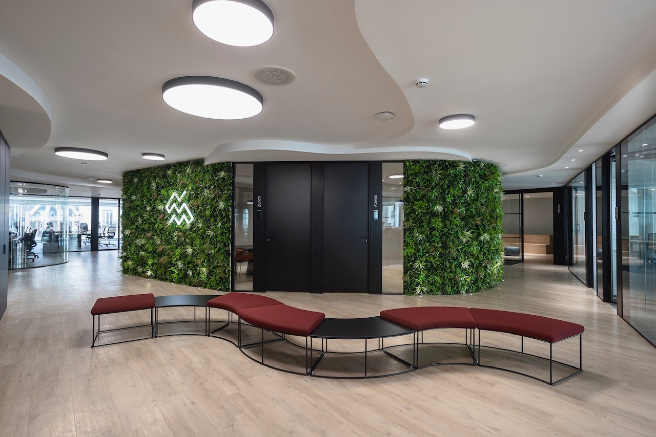 Nomadom Cospaces revoluciona el concepto de espacios flexibles 'premium' con un nuevo espacio