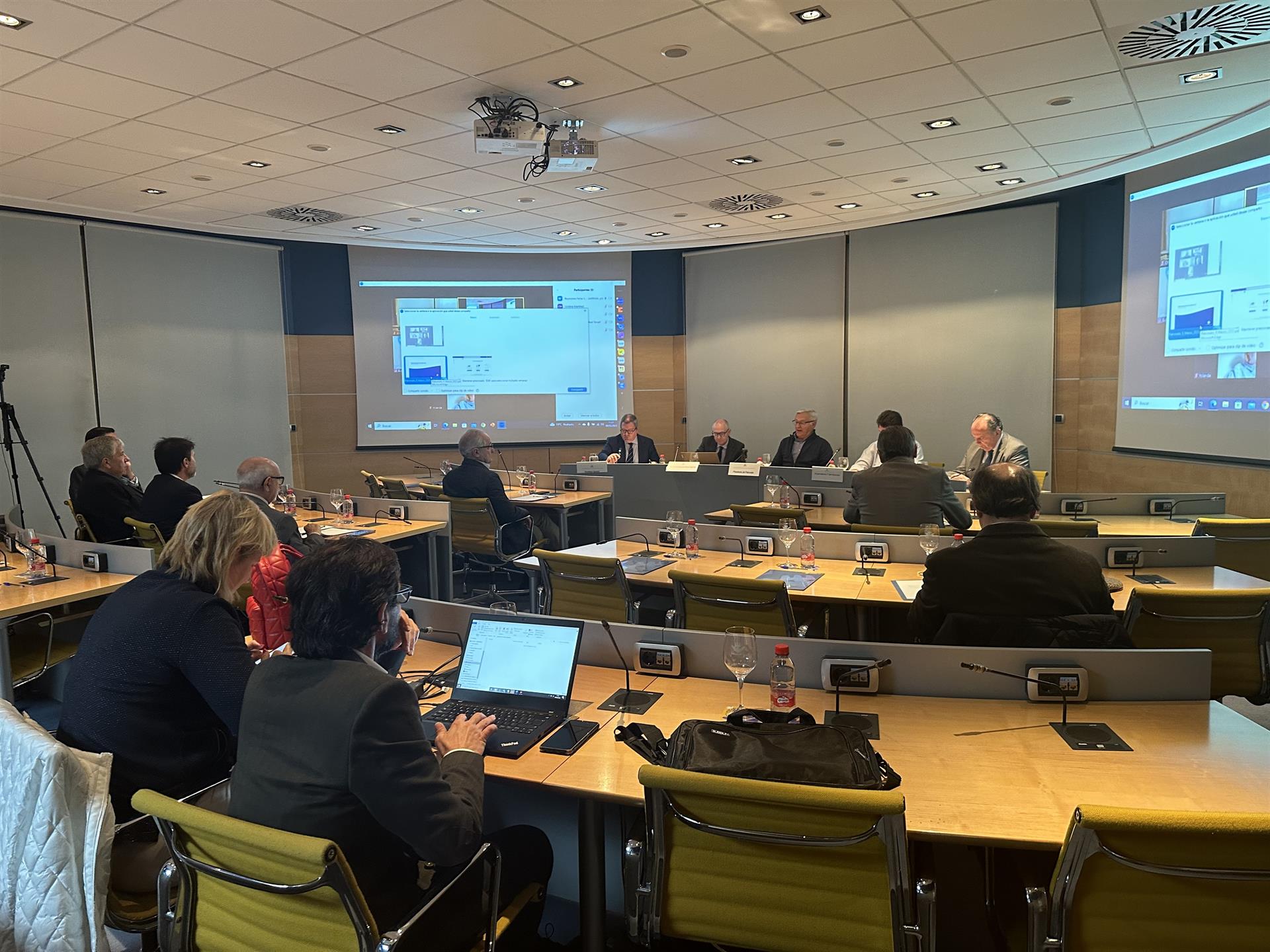 Feria Valencia pierde 2,2 millones en 2022 por su actividad y 108 por la conversión a pública