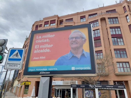 La mejor ciudad. El mejor alcalde