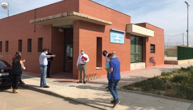 Onet se encargará de la limpieza y mantenimiento de los consultorios médicos los dos próximos años 