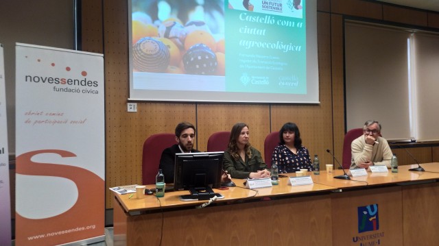 Castelló impulsa la transición agroecológica con un nuevo mercado de venta directa