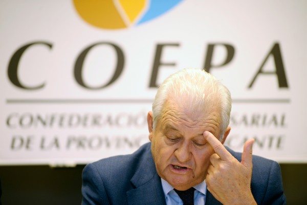 Coepa saca adelante el concurso y convocará elecciones en seis meses