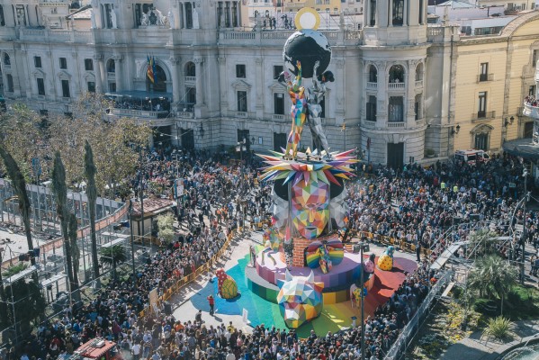 Refugios para fallas: lugares en los que aislarse sin abandonar la ciudad

