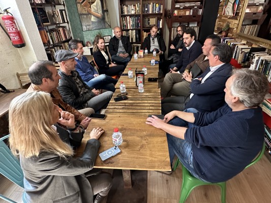 Carrasco (PP) se compromete 