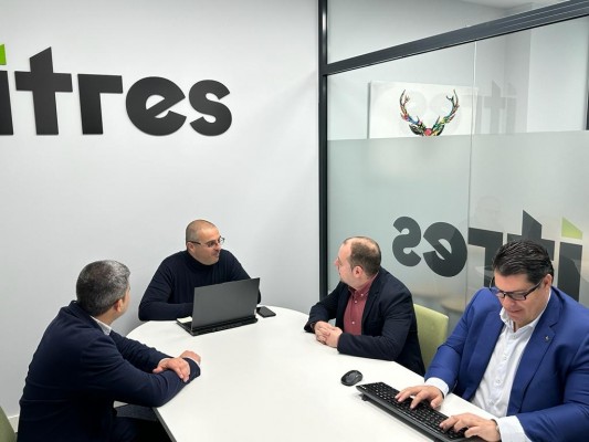 La tecnológica ITRES roza los 4 millones de euros en el cierre de su cuarto ejercicio