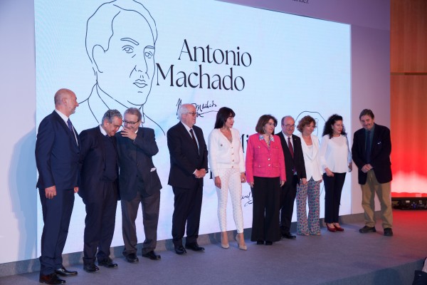 La nueva Biblioteca Virtual Miguel de Cervantes de la UA se presenta con dos portales de autor 