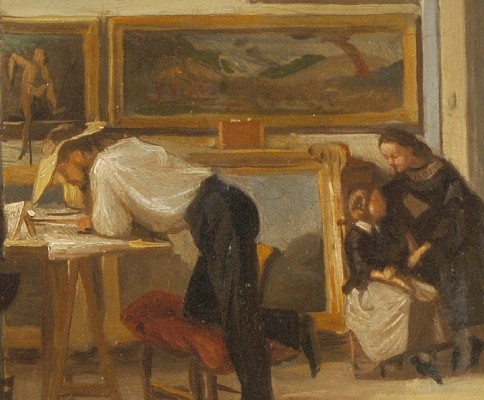 El Gil-Albert inaugura un ciclo sobre coleccionismo y legado patrimonial de la provincia

