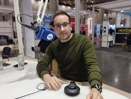 Javier Ortizá (Atlas Ventures Builder): 