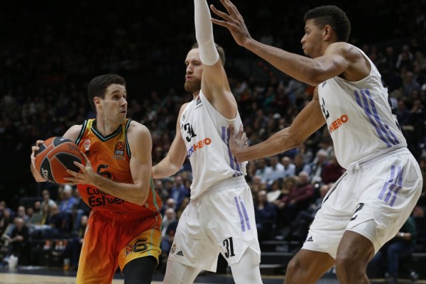 Valencia Basket se complica la clasificación para el Top 8 