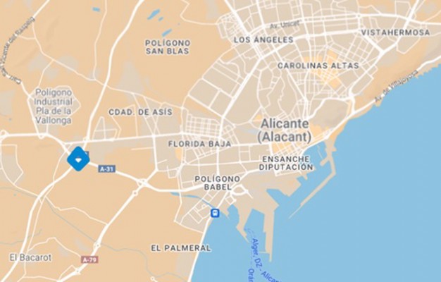  Transportes aprueba el proyecto de trazado para mejorar la seguridad entre la A-70 y A-31