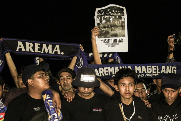 Condenado a 18 años de prisión el organizador del partido de fútbol que dejó una estampida y 130 muertos