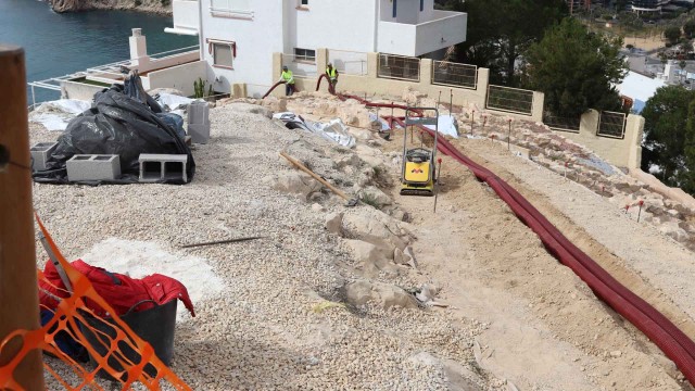 Benidorm inicia excavaciones en el Tossal de La Cala en tres nuevas zonas

