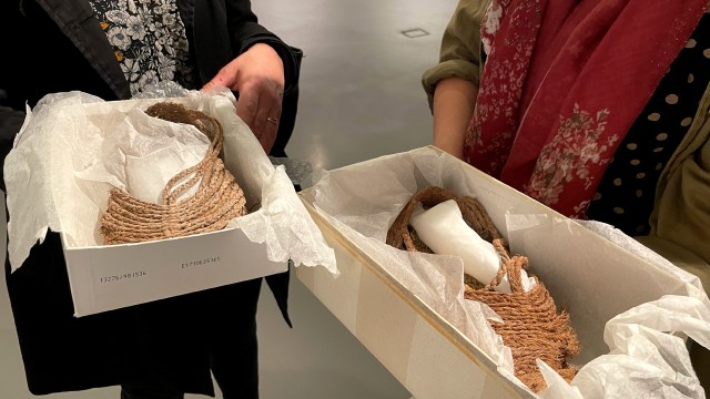 El Museu Boca del Calvari de Benidorm acogerá la exposición 'Guardianes del mar. La Torre de les Caletes'

