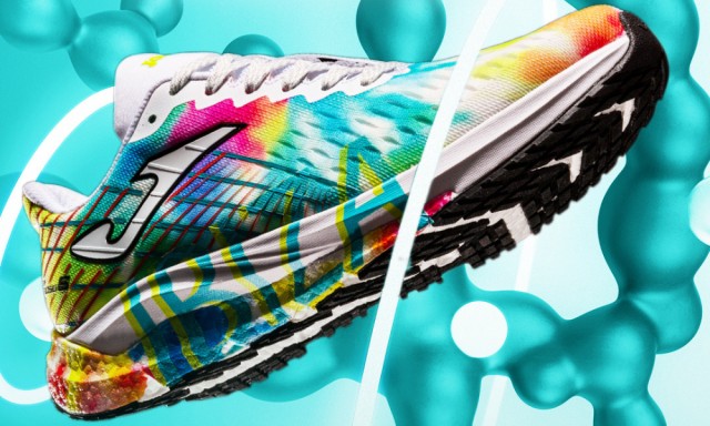 El Santa Eulària Ibiza Marathon
presenta su zapatilla oficial 2023