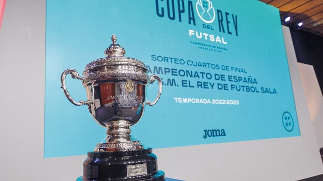 El Jimbee se medirá al Peñíscola, líder de Segunda e invicto, en semifinales de la Copa del Rey 