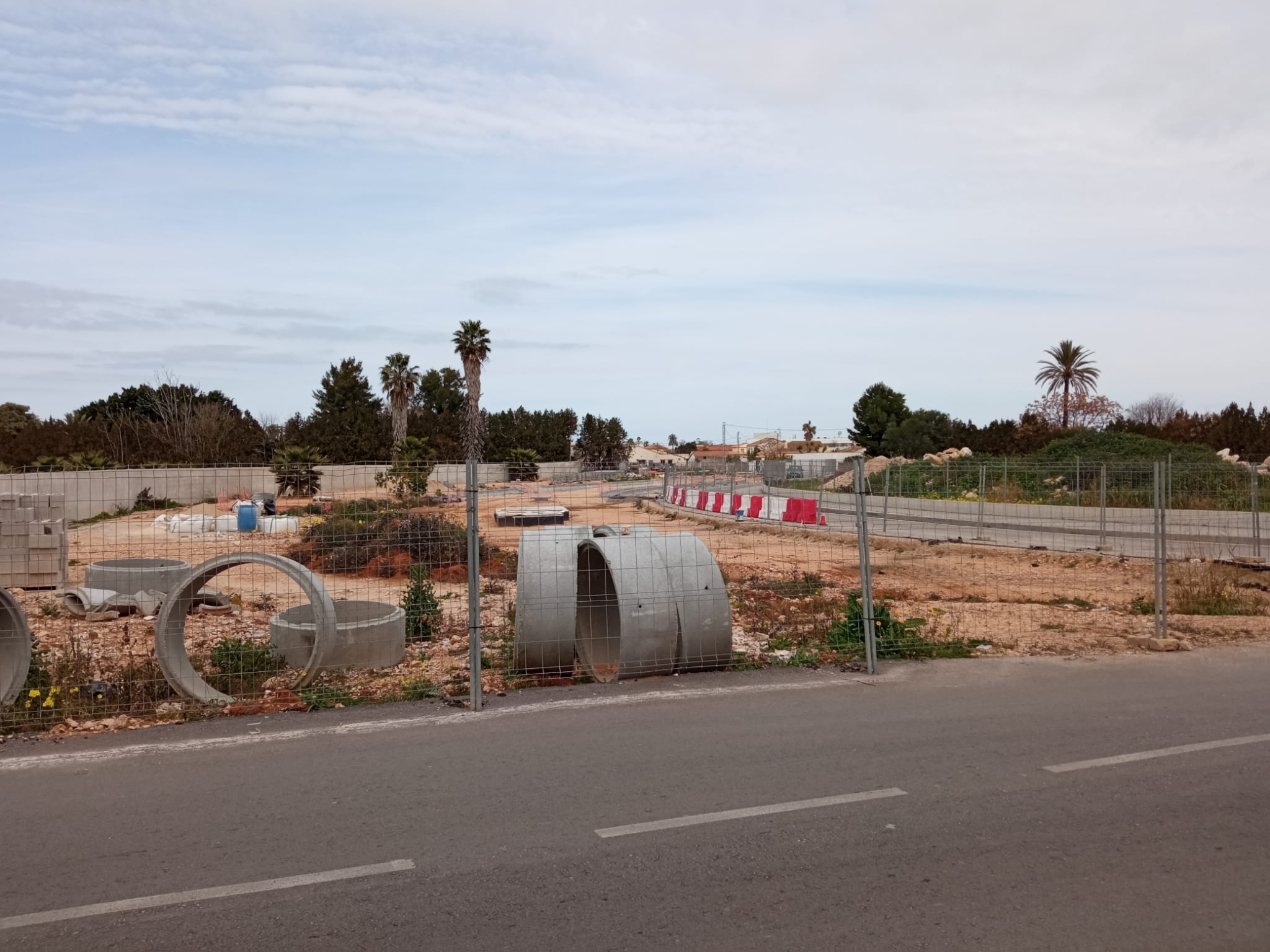 Dénia rescinde el contrato del acceso al nuevo Raquel Payà al recibir el visto bueno del Consell Jurídic

