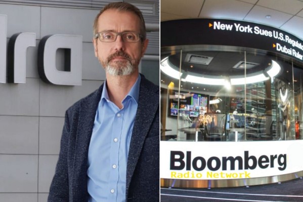 El consenso de Bloomberg aprueba el relevo en Indra con su precio objetivo más alto en una década
