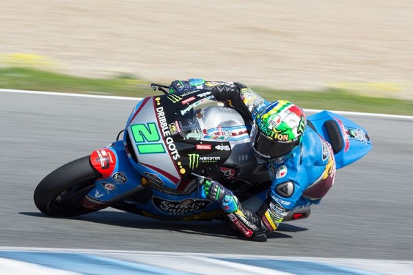Morbidelli domina de principio a fin