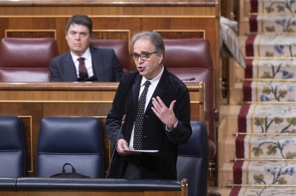 El Congreso aprueba definitivamente la nueva ley universitaria